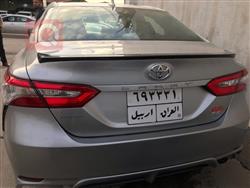 تۆیۆتا کامری